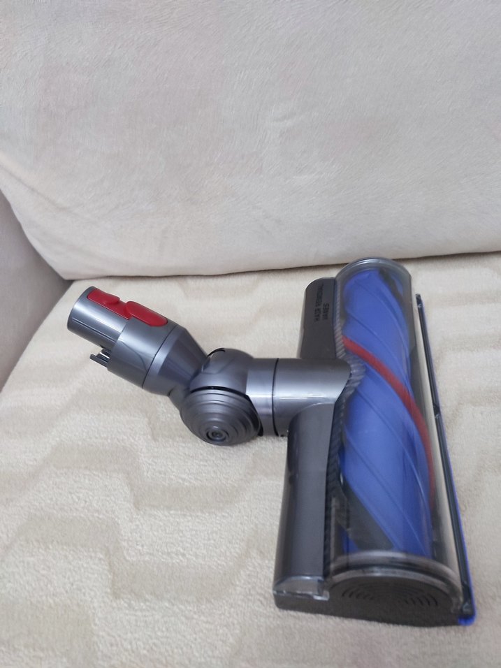 Dyson Mavi Elektrikli Süpürge Başlığı - Görsel 3