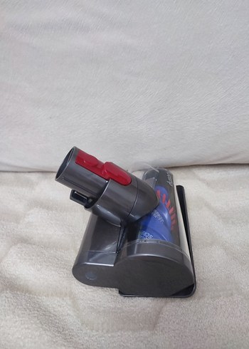 Dyson Gri Elektrikli Süpürge Başlığı - Görsel 3