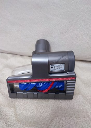 Dyson Gri Elektrikli Süpürge Başlığı - Görsel 2