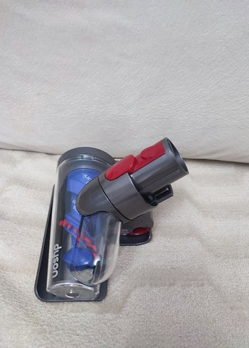 Dyson Gri Elektrikli Süpürge Başlığı - Görsel 5
