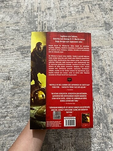  Beden the witcher, kader kılıcı