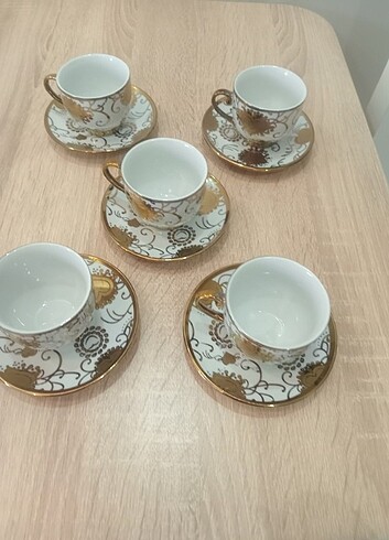 English Home 6 li fincan takimi