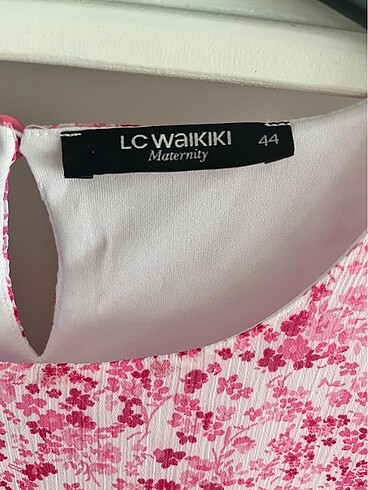LC Waikiki lCW uzun elbise
