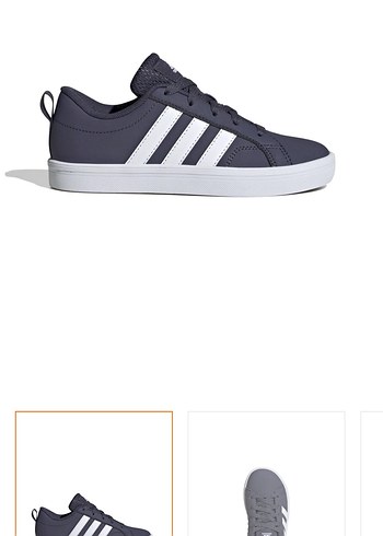 Orijinal adidas erkek çocuk spor ayakkabı - Görsel 4