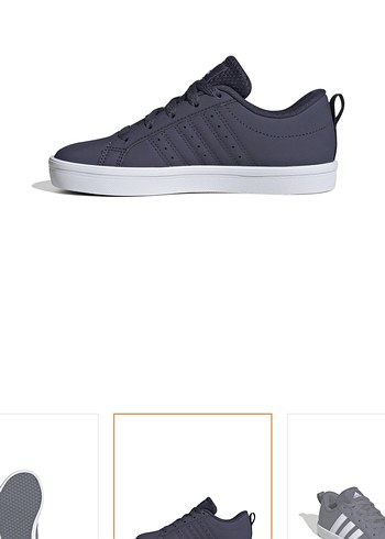 Orijinal adidas erkek çocuk spor ayakkabı - Görsel 5