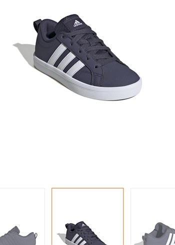 Orijinal adidas erkek çocuk spor ayakkabı - Görsel 2