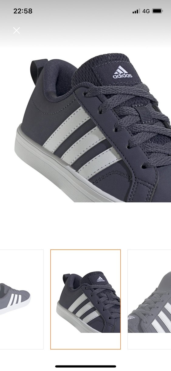 Orijinal adidas erkek çocuk spor ayakkabı - Görsel 3