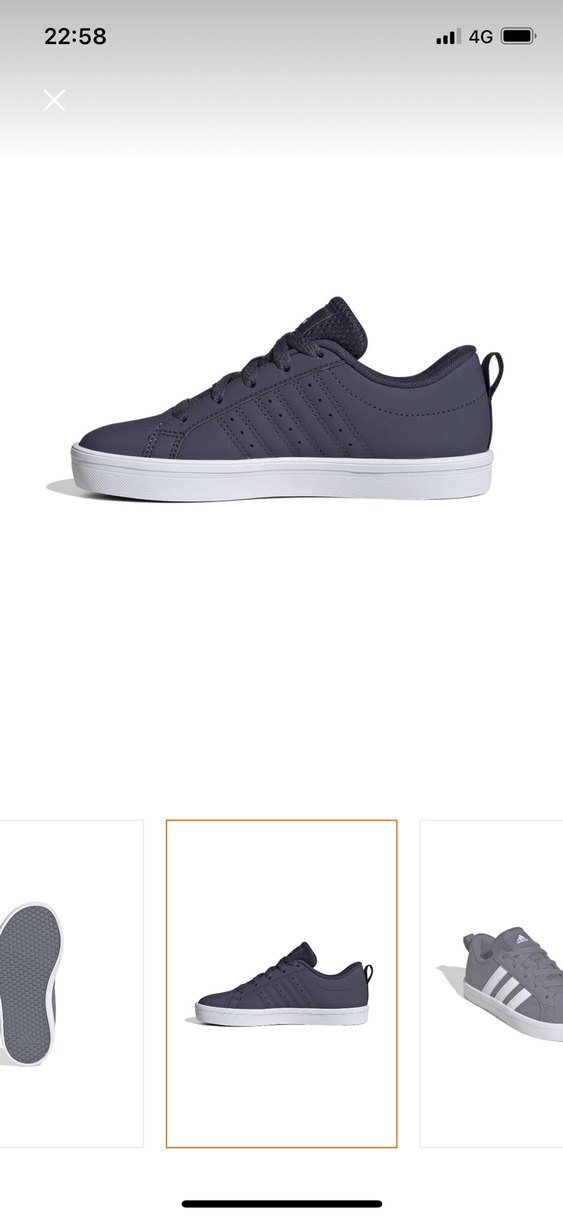 Orijinal adidas erkek çocuk spor ayakkabı - Görsel 5