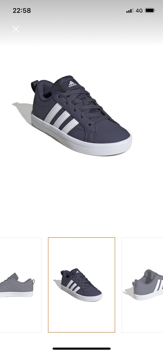 Orijinal adidas erkek çocuk spor ayakkabı - Görsel 2