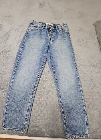 Stradivarius Stradivarius mom jean
