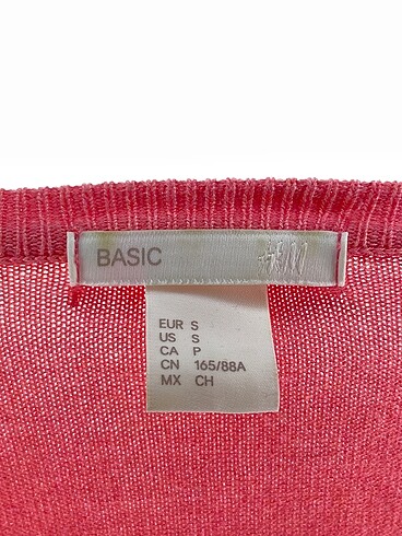 s Beden çeşitli Renk H&M Kazak / Triko %70 İndirimli.