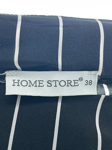 38 Beden siyah Renk Home Store Uzun Tulum %70 İndirimli.