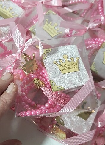 Mini kuran set hediyelik