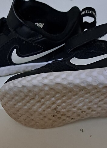 Orijinal Nike bebek ayk