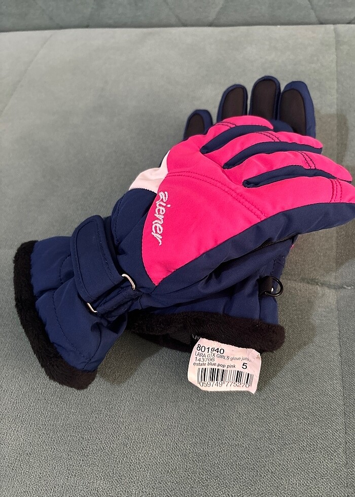 Ziener kayak eldiveni - Görsel 3