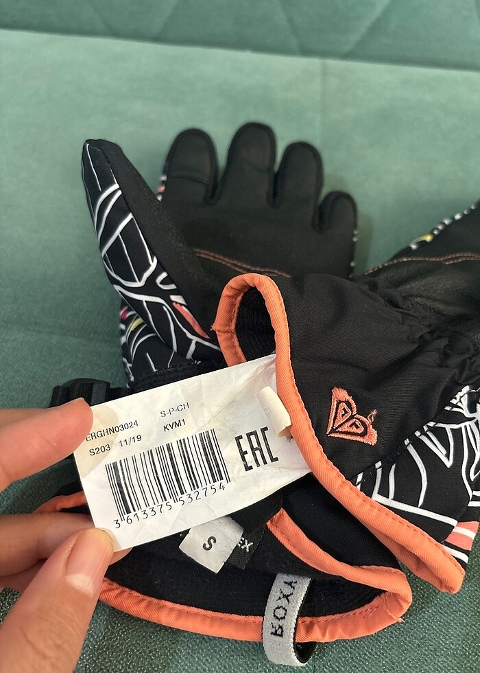 Roxy kayak eldiveni - Görsel 3