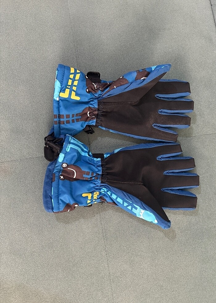 Erkek çocuk kayak eldiveni O'Neill - Görsel 2