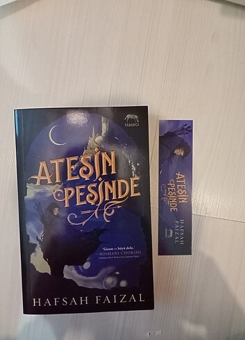  Beden Ateşin Peşinde kitap ciltsiz (ayracı var)