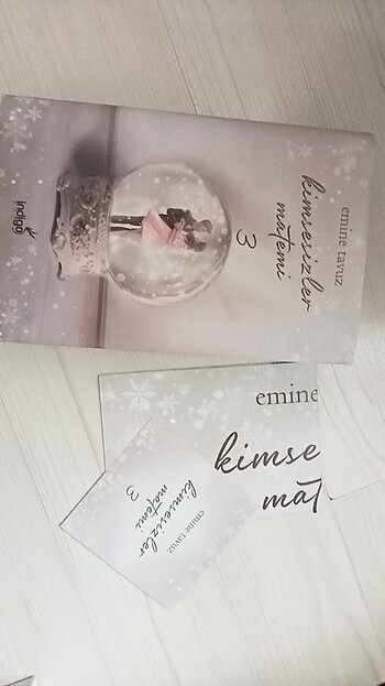  Kimsesizler Matemi 3/ Emine Tavuz (ciltli, poster ve ayraç mevcu