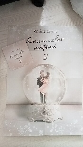  Beden Kimsesizler Matemi 3/ Emine Tavuz (ciltli, poster ve ayraç mevcu