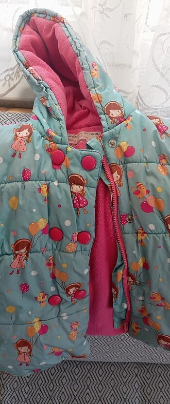 LC Waikiki Kışlık mont