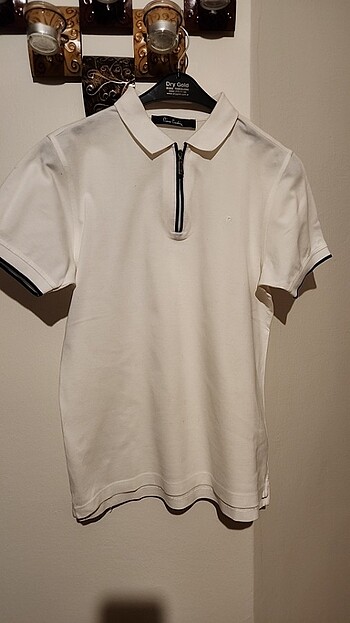 Polo yaka t-shirt