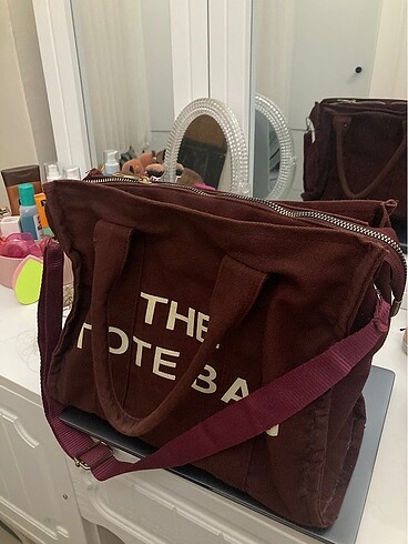 The Tote Bag Çanta