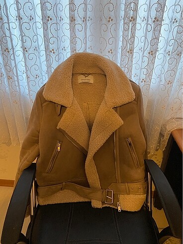 Stradivarıus biker Ceket