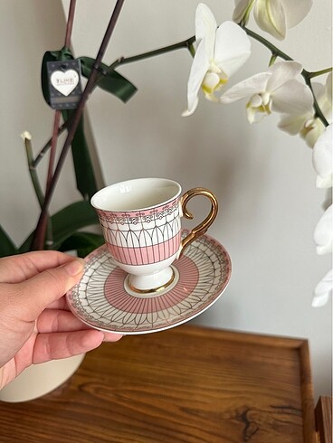 Zara Home Tekli Fincan Takımı