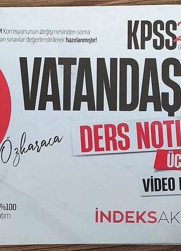 Beden İndeks akademi vatandaşlık 