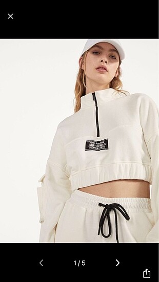 Bershka Sweat