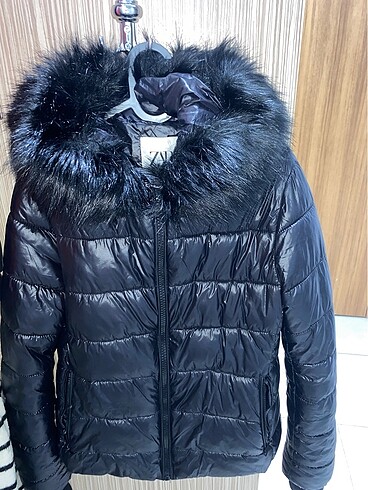Kışlık Kalın Zara Mont