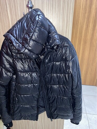 xs Beden Kışlık Kalın Zara Mont