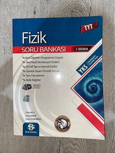 TYT FİZİK SORU BANKASI
