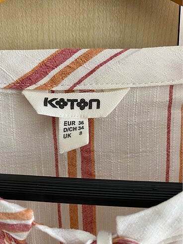 Koton Koton yazlık bluz