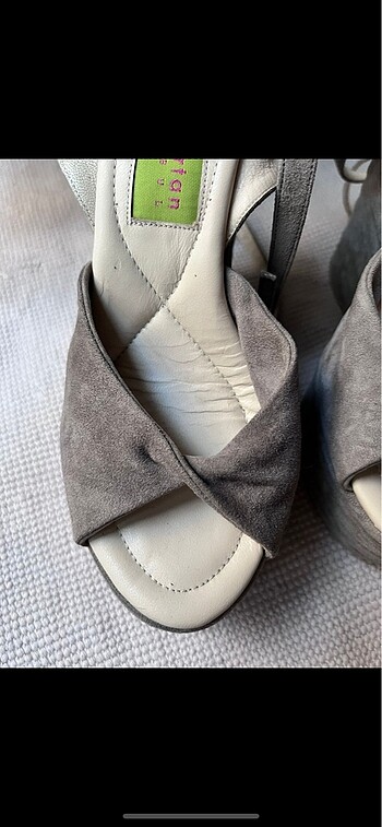 SİREN ERTAN DOLGU TOPUK - Görsel 2