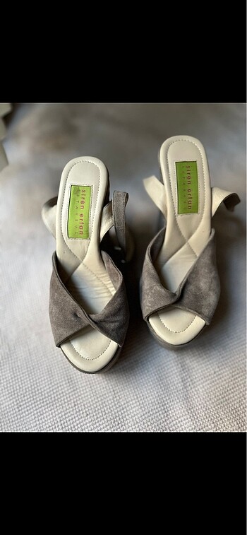 SİREN ERTAN DOLGU TOPUK - Görsel 4