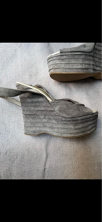 SİREN ERTAN DOLGU TOPUK - Görsel 5