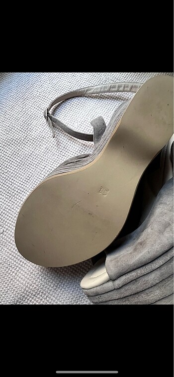 SİREN ERTAN DOLGU TOPUK - Görsel 6