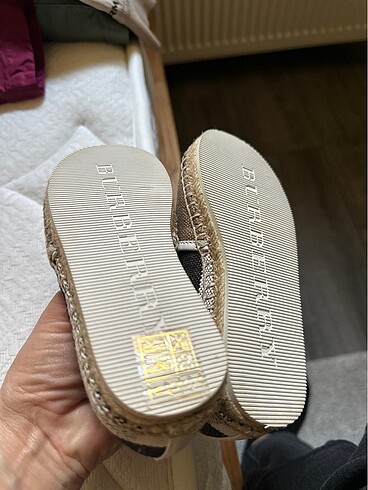 Burberry Burberry Babet