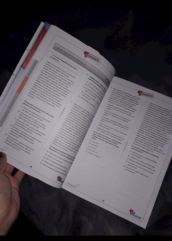  Paragrafik - Paragraf Denemeleri Kitabı