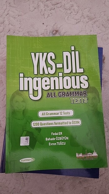  Beden İngilizce test 8 kitap