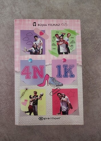 4N1K - Büşra yılmaz 