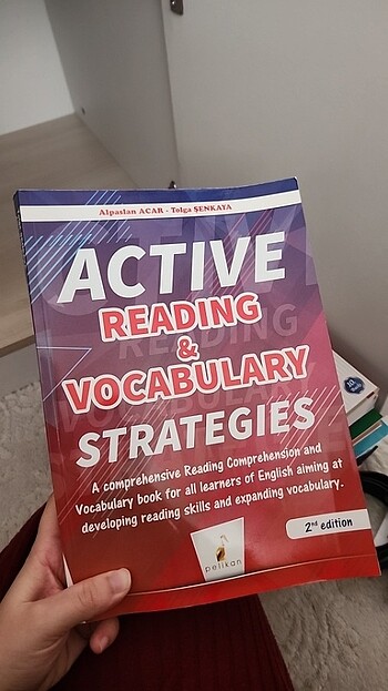 Active reading & vocabulary strategies 