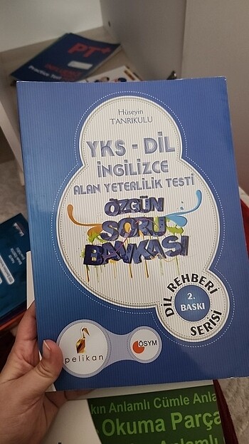 Yks - Dil ingilizce alan yeterlilik testi