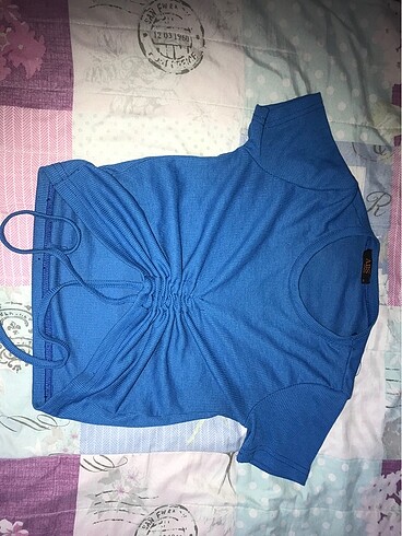 Bluz crop
