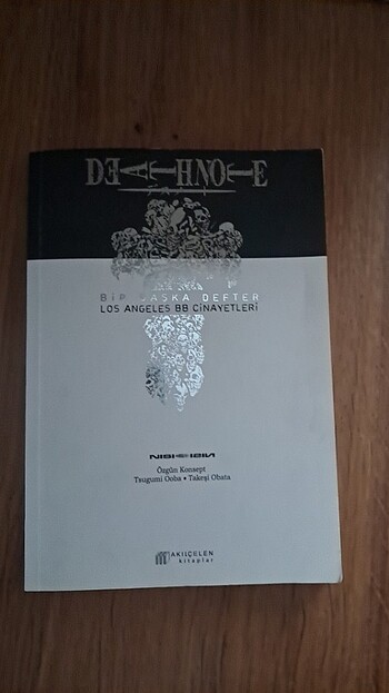 Death Note Los Angelas BB Cinayetleri