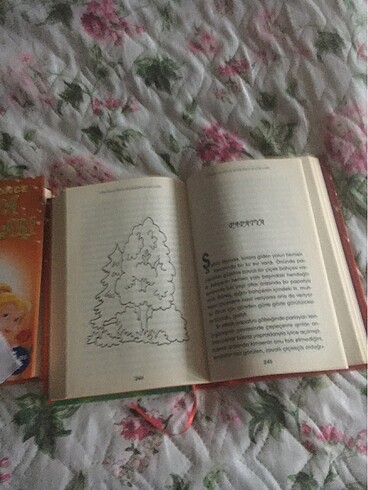 2 adet masal kitabı - Görsel 2