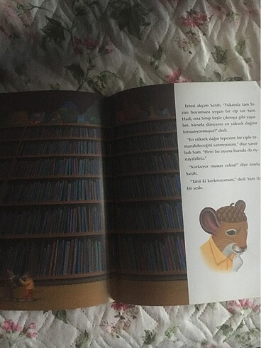 2-3 . Sınıf hikaye kitabı - Görsel 2