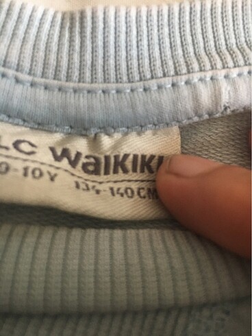 LC Waikiki Lcw uzun sweatshirt
